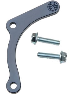 Skid plate Cr250R Moose Racing Hp 01-162