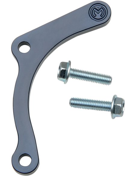 Skid plate Cr250R Moose Racing Hp 01-162