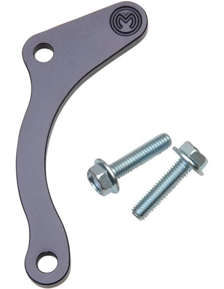 Plaque de protection Crf450R Moose Racing Hp 01-164