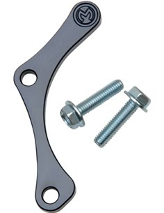 Skid plate Kx125 Moose Racing Hp 02-161