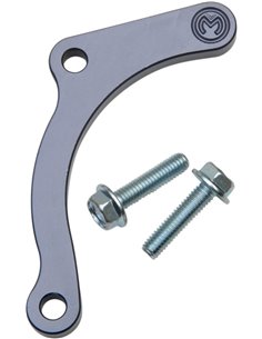 Protector de càrter Kx250 Moose Racing Hp 02-162