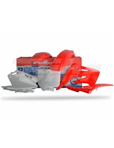 Polisport Honda original color plastic kit 90078