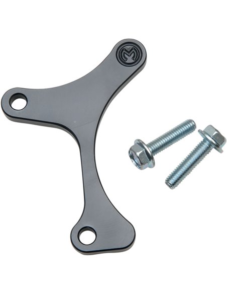 Skid plate Kxf / Rmz250 Moose Racing Hp 02-163 / 03-163