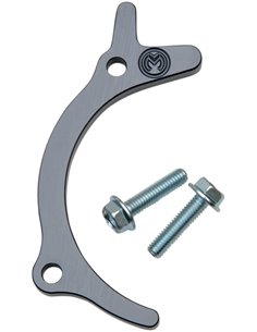 Chain guard-guide guard in polyamide Crf150R Moose Racing Hp 0950-0112