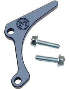 Chain guard-guide guard in polyamide Kx250 Moose Racing Hp 0950-0113