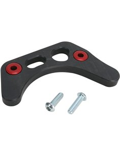 Protector cárter guía cadena Rmz250 Moose Racing Hp Csg13