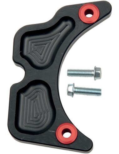 Chain guide guard for Husq Moose Racing Hp Csg17