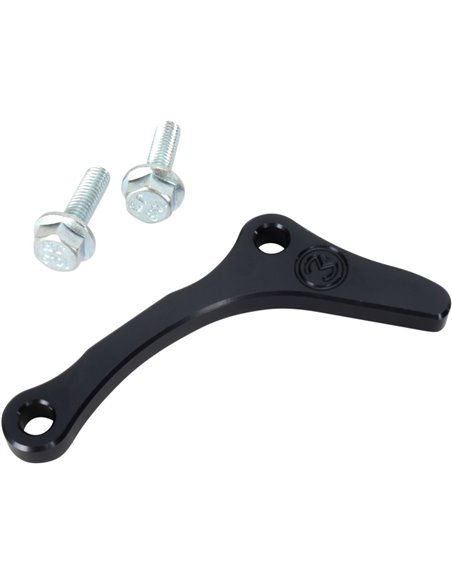 Protector cárter-guía cadena en poliamida Crf450R Moose Racing Hp 0950-0517