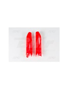 Protectores de horquilla UFO-Plast Honda rojo HO03672-067