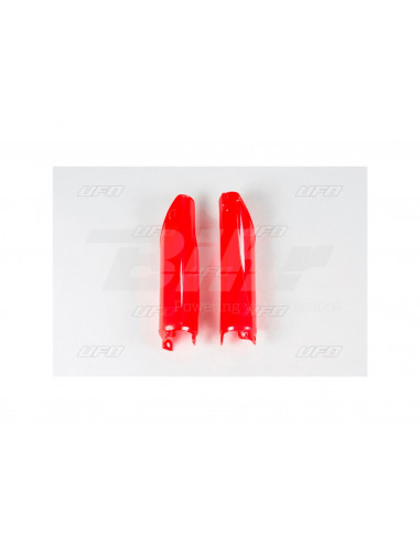Protectores de horquilla UFO-Plast Honda rojo HO03672-067