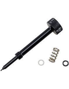 Cargol de barreja de combustible Zip-Ty Black Moose Racing Hp Fms01-Bk