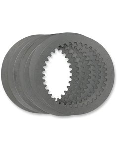 Conjunto de discos espaçadores de embreagem de aço - Predator Moose Racing Hp M80-7800-7