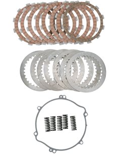 Kit de disco de embreagem Mse Yz125 Moose Racing Hp M90-125