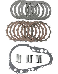 Clutch Disc Kit Mse Ltz400 04 Moose Racing Hp M90-152