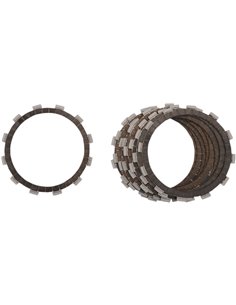 Kit discos d'embragatge Yz250Fx Moose Racing Hp M70-5472-9