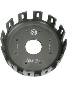 Carcaça da embreagem Rm125 92-04 Moose Racing HP M027