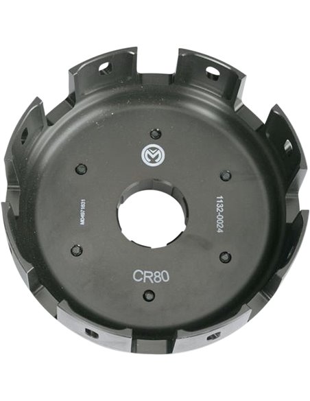 Carcassa d'embragatge CR80 / 85 Moose Racing Hp M049