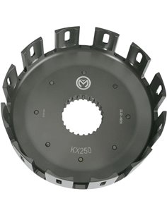 Carcaça da embreagem Kx250 92-04 Moose Racing HP M058