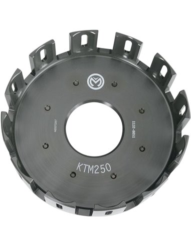 Ktm250 03-04 Carter d'embrayage Moose Racing Hp M200