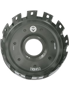 Carcasa de embrague Trx450R 04 Moose Racing Hp M224
