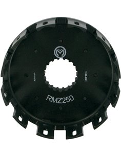 Carter d'embrayage W / Cus-Kxf / Rmz Moose Racing Hp M257