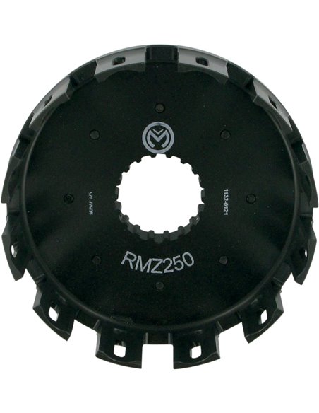 Carter d'embrayage W / Cus-Kxf / Rmz Moose Racing Hp M257