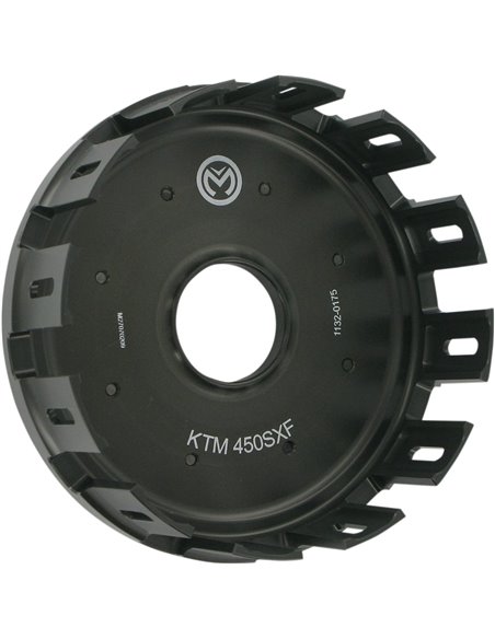 Clutch Housing - Ktm450Sxf Moose Racing Hp M270