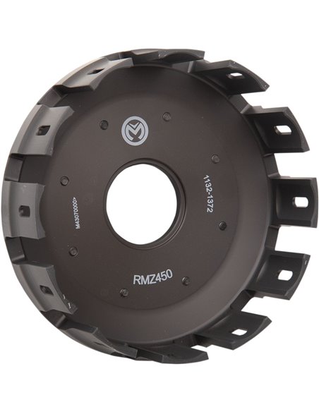 Carcassa d'embragatge Suz RMZ Moose Racing Hp M430