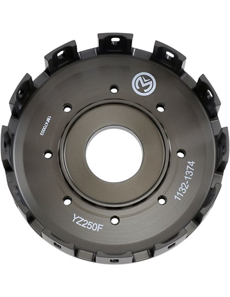 Yam Yzf Moose Racing Hp Clutch Housing M641-B-1901
