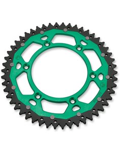 Cremalheira Dual Mse 48 Gn Moose Racing HP 1210-460-48-15X