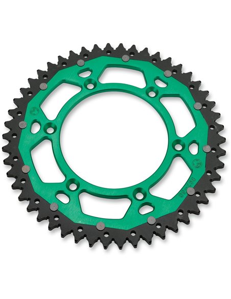 Corona de transmissió Dual MSE 48 Gn Moose Racing Hp 1210-460-48-15X