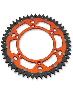 Couronne Dual Mse 52 ou Moose Racing Hp 1210-897-52-14X