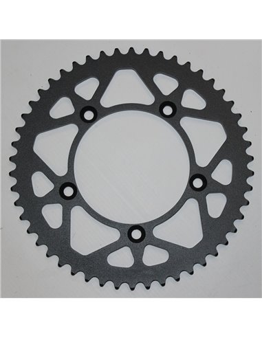 Cremalheira de aço Kaw 49T Moose Racing HP 1210-460-49-Stl