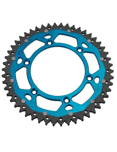 Couronne Dual Mse Ktm 51T Blue Moose Racing Hp 1210-897-51-12X