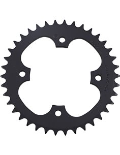 Drive rear sprocket Aluminum Pred-38T Moose Racing Hp M1352-38