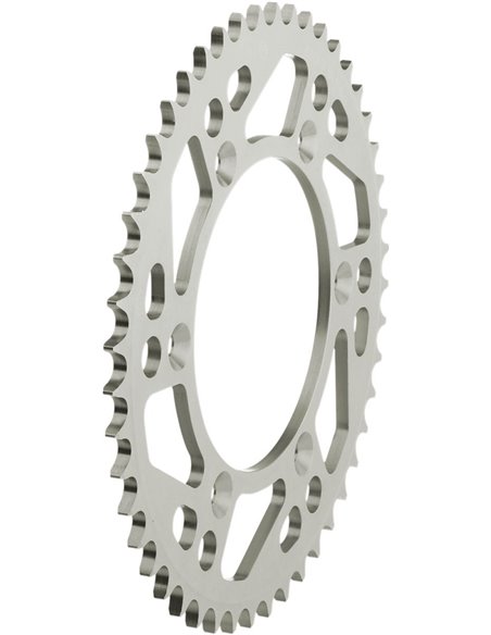 Cremalheira de alumínio Ktm 54T Silv Moose Racing HP 1211-897-54-11