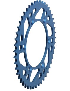 Cremalheira de alumínio Hus 49T Blue Moose Racing HP 1211-822-49-12