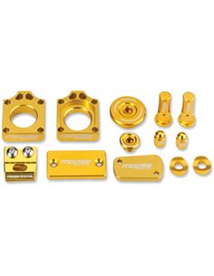 Kit tuning Bling Pack Moose Suz Yel Moose Racing Hp M57-3001Y