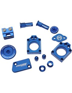 Kit de ajuste Bling Pack Moose Yam Blu Moose Racing HP M57-4002L