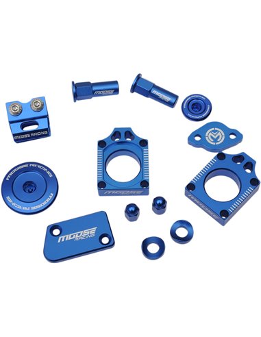 Kit de ajuste Bling Pack Moose Yam Blu Moose Racing HP M57-4002L