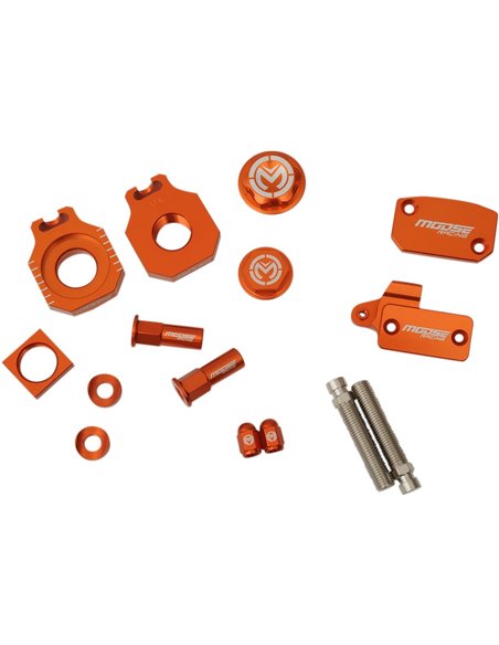 Kit tuning Bling Pack Moose Ktm Or Moose Racing Hp M57-5011O