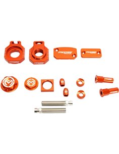 Kit de ajuste Bling Pack Moose Ktm ou Moose Racing HP M57-5012O