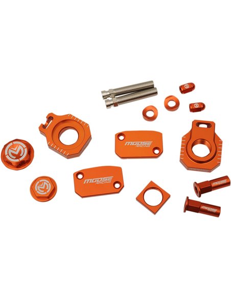 Kit tuning Bling Pack Moose Ktm Or Moose Racing Hp M57-5015O