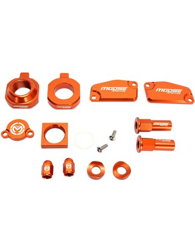 Kit tuning Bling Pack Moose Ktm ou Moose Racing Hp M57-5017O