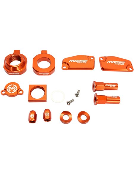Kit tuning Bling Pack Moose Ktm Or Moose Racing Hp M57-5017O