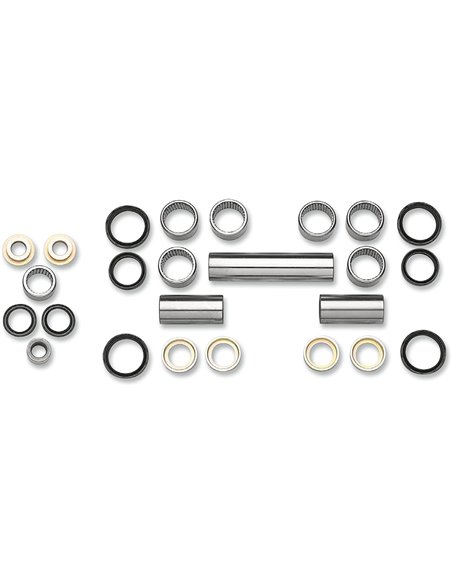Kit de rodamientos, retenes y casquillos de bieleta ALL BALLS - MOOSE 27-1172