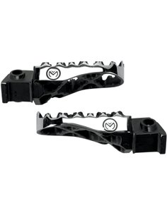 Repose-pieds Hybrid Ktm 1/2 "Moose Racing Hp Stktm-5B