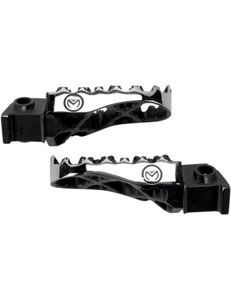 Estriberes Hybrid Ktm 1/2 "Moose Racing Hp Stktm-5B