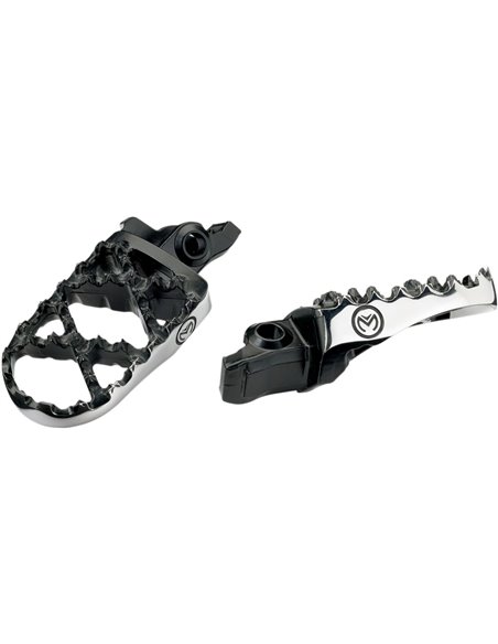 Estriberes Hybrid DRZ 1/2 "Moose Racing Hp Stdrz-5B