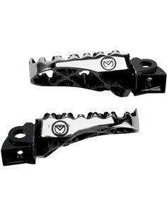 Repose-pieds Hybrid Kx65 1/2 Moose Racing Hp Stkxm-5B